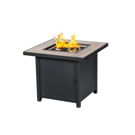 Heatmaxx HEATMAXX 30" Gas Fire Pit SRGF11626